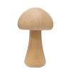 DirectNine Basics Mushroom Lamp Night Light for Kids Aldult Ambient Light Bedside Lamp Ornament Children LED Table Lamps (B-USB) view 1