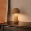 DirectNine Basics Mushroom Lamp Night Light for Kids Aldult Ambient Light Bedside Lamp Ornament Children LED Table Lamps (B-USB) view 3