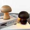 DirectNine Basics Mushroom Lamp Night Light for Kids Aldult Ambient Light Bedside Lamp Ornament Children LED Table Lamps (B-USB) view 4