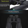 10-380X100 High Magnification Long Range Zoom 10-60 Times Hunting Telescope Binoculars HD Professiona Zoom view 4