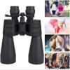 High Times Compact Binoculars Portable Zoom Times Telescope Outdoor High-Definition Binocular for Bird Watching Travel Stargazing Concerts with Storage Bag 20-180X70 view 4
