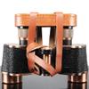 Binoculars for Adults with Handselected Prisms and Hd Glass More Clear and Sharp for Hunting Hiking Viewing Wildlife or Sports Games Outdoor Telescope (Black) (Copper) view 1