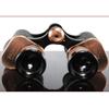 Binoculars for Adults with Handselected Prisms and Hd Glass More Clear and Sharp for Hunting Hiking Viewing Wildlife or Sports Games Outdoor Telescope (Black) (Copper) view 3