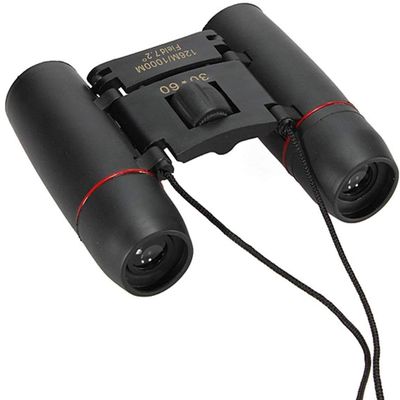 Binocularsr Telescope High Power 30 X 60 Zoom Monocular Binoculars Telescope 126M/1000M Lo(Outdoor Dedicated)
