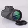 10X25 High Magnification Binoculars Green Film Hd Pocket Waterproof Lowlight Telescope Outdoor Telescope Black view 3