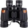 Binoculars Monocular Binoculars DM-4 10x50 Binocular Fine-Tuning High-Definition High-Power Low-Light Night Vision Telescope HD BAK4 Waterproof Fishing Hiking Bird Watching Ocean Color Black Te view 1