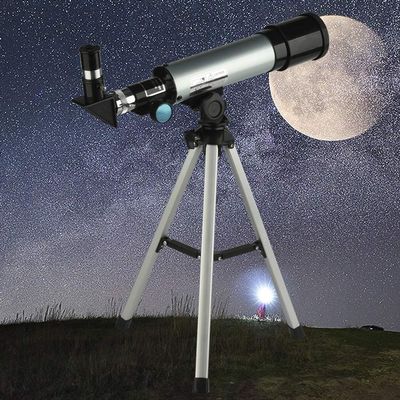 7 * 50 Metal Binoculars Outdoor Night Vision Telescope Infrared Ordinary Civilian Telescope Outdoor Telescope