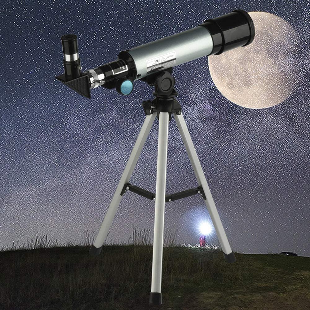 7 * 50 Metal Binoculars Outdoor Night Vision Telescope Infrared Ordinary Civilian Telescope Outdoor Telescope