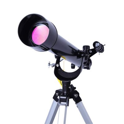Binoculars Telescope for Kids and Beginner 60MM Clear Aperture 700mm Focal Length Children's Telescope for Moon Exploration Bird Watching Astronomical Professional