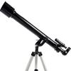 Binoculars Telescope for Kids and Beginner 60MM Clear Aperture 700mm Focal Length Children's Telescope for Moon Exploration Bird Watching Astronomical Professional view 2