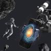 Binoculars Telescope for Kids and Beginner 60MM Clear Aperture 700mm Focal Length Children's Telescope for Moon Exploration Bird Watching Astronomical Professional view 4