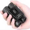 821 Roof Prism Binoculars HD FMC Coated Folding and Portable Binoculars Pocket Light Concert Ball Game Travel - with Backpack view 1