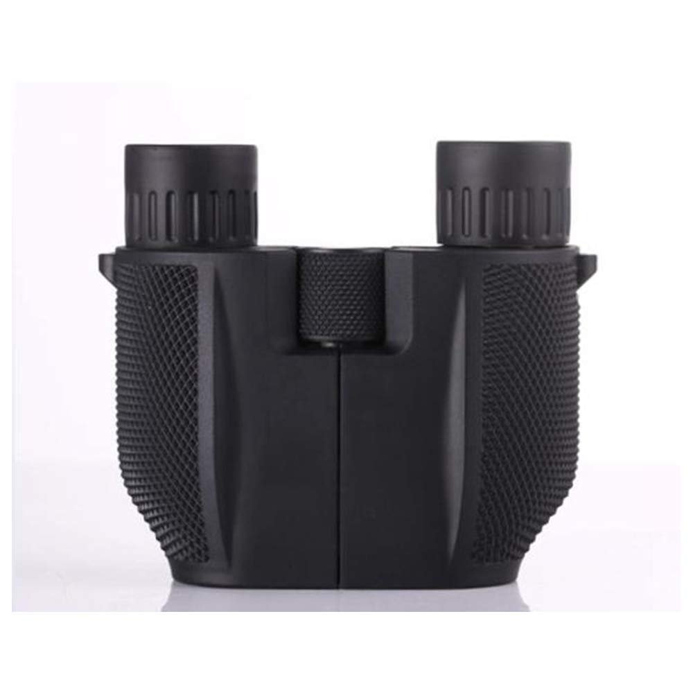 Small Binoculars Portable Telescope Alloptical Lens Baking Process Bak4 Prism Multilayer Broadband Coating Outdoor Travel Viewing Concert