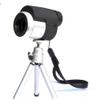 RFJYGWQM Binoculars 8X25 Monocular High-Power High-Definition Outdoor Climbing Camping Tourism Power Water Meter Reading Applicable view 2