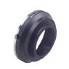 CHICHIYANG Aluminium and Brass Lens Adapter for Mamiya 645 M645 Mount Lens to EOS EF EF-S Mount Camer for Canon view 1