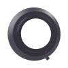 CHICHIYANG Aluminium and Brass Lens Adapter for Mamiya 645 M645 Mount Lens to EOS EF EF-S Mount Camer for Canon view 3