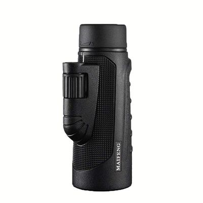 10X22 Hd Binoculars with Fmc Broadband Green Film Bak4.Paul Telescope for Hunting and Fishing Camping Hiking Birds Watching White Outdoor