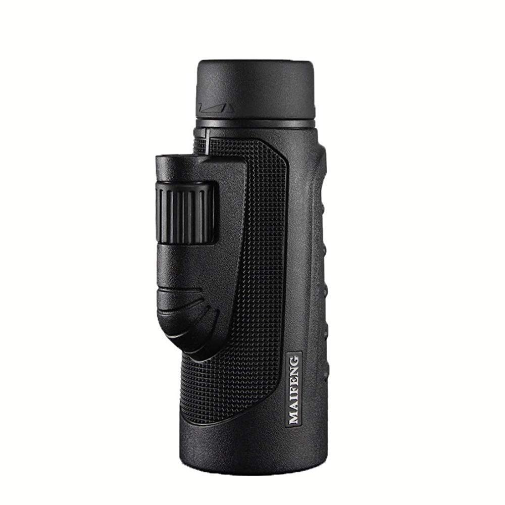 10X22 Hd Binoculars with Fmc Broadband Green Film Bak4.Paul Telescope for Hunting and Fishing Camping Hiking Birds Watching White Outdoor