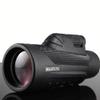 10X22 Hd Binoculars with Fmc Broadband Green Film Bak4.Paul Telescope for Hunting and Fishing Camping Hiking Birds Watching White Outdoor view 3