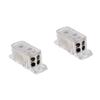 Angoily 2pcs Cable Splitter Distribution Block for Boats Cars Rvs Power Distribution High Conductivity Removable Shell view 1