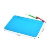 Angoily 26pcs Silicone Repair Pad for Electronic Maintenance Heat Insulation Mat for Parts Organization for Storing Screws during Repairs view 2