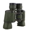 RFJYGWQM Binoculars 50x50 Binocular with Coordinates Night Vision Binoculars high-Definition high-Definition Green Film Telescope view 3