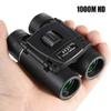 8X21 Zoom Binoculars 1000M Hd Powerful Folding Mini Telescope Compact Binocular Optics Glass Camping view 2