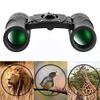 8X21 Zoom Binoculars 1000M Hd Powerful Folding Mini Telescope Compact Binocular Optics Glass Camping view 3