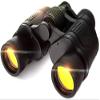 Binoculars 60X60 Zoom Day/Night Vision HD Floodplains HD Binoculars Hunting Telescope Case Travel Folding Binoculars Day ZHW345 view 3