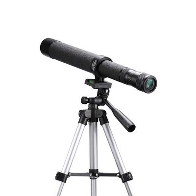 60 * 90 Zoom Telescope Highdefinition Binocular Wideangle Telescope Lowlight Night Vision Telescope Lens Diameter 63Mm