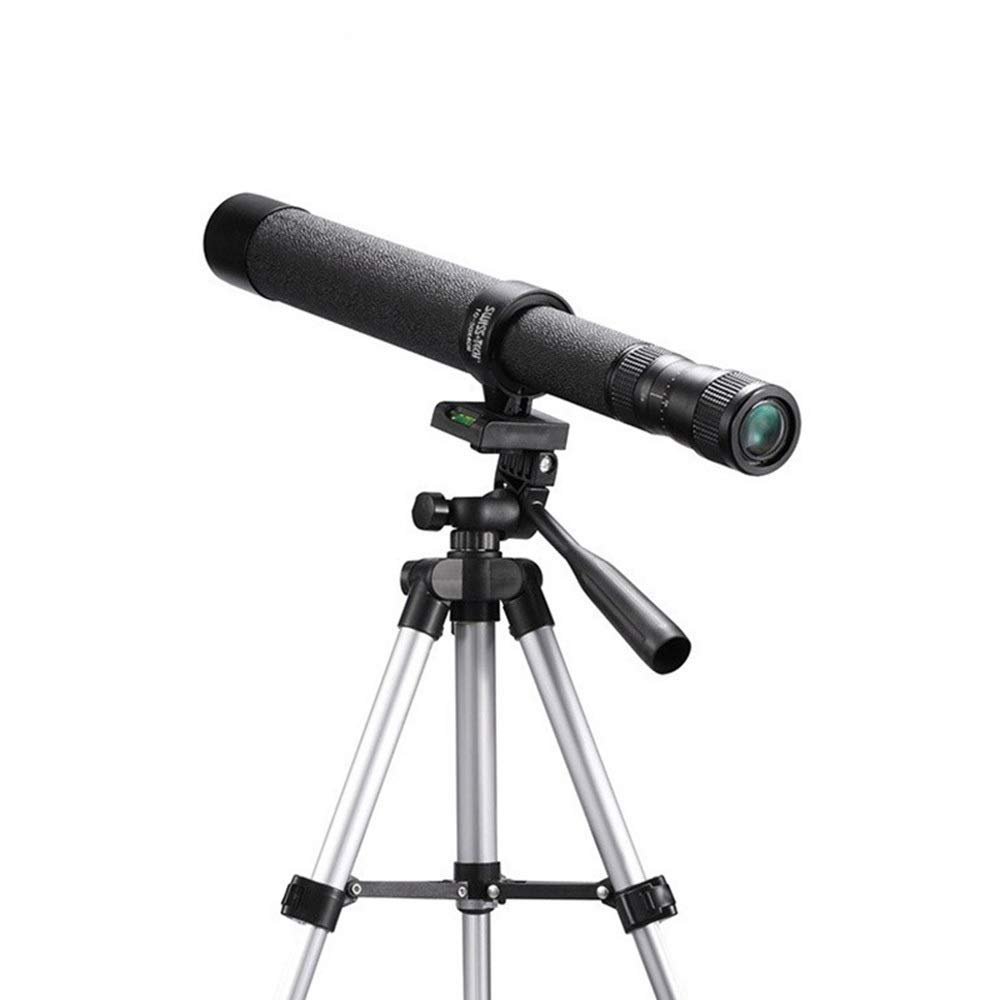 60 * 90 Zoom Telescope Highdefinition Binocular Wideangle Telescope Lowlight Night Vision Telescope Lens Diameter 63Mm
