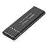 CHICHIYANG M.2 NGFF to USB3.1 Hard Disk Enclosure Case, Plug and Play, Aluminum Alloy M2 SSD Type-C Hard Disk Box Accessories view 3
