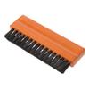 Angoily Pcs Vinyl Record Care Kit Cleaning Brush Vinyl Record Cleaner Wood Handle view 3