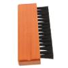 Angoily Pcs Vinyl Record Care Kit Cleaning Brush Vinyl Record Cleaner Wood Handle view 4