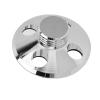 Vomeko Record Weight Stabilizer - LP107S HiFi Disc Stabilizer and Clamp for Turntable LP Record Player, Silver. view 1