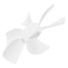 ULTECHNOVO 2pcs Replacement Rv Fan Plastic Vent Fan Blades for Rvs Easy to Install Material Compatible for Camping and Travel view 3