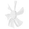 ULTECHNOVO 2pcs Replacement Rv Fan Plastic Vent Fan Blades for Rvs Easy to Install Material Compatible for Camping and Travel view 4