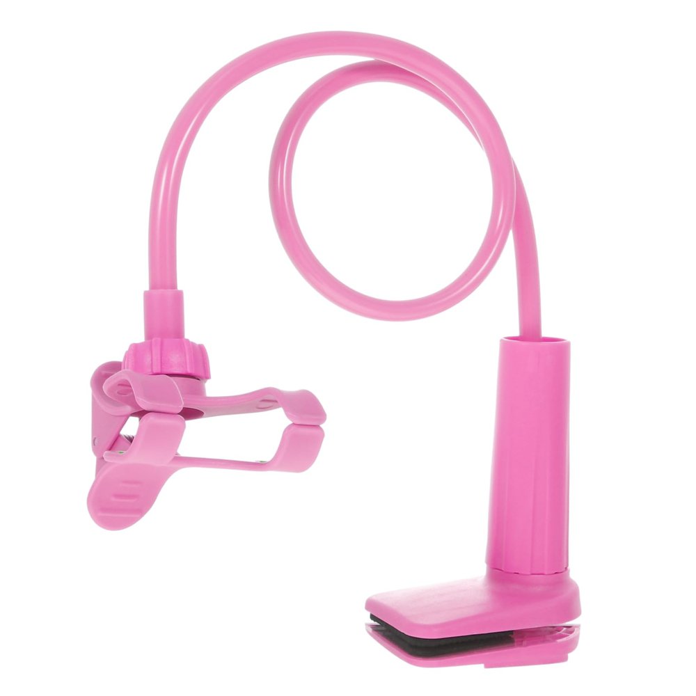 Angoily Spiral Phone Holder with Clamp Car Vent Phone Mount Aluminum Alloy for Tablets