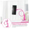 Angoily Spiral Phone Holder with Clamp Car Vent Phone Mount Aluminum Alloy for Tablets view 2
