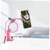 Angoily Spiral Phone Holder with Clamp Car Vent Phone Mount Aluminum Alloy for Tablets view 3