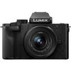 Panasonic Lumix G100D 4K Mirrorless Vlogging Camera, YouTube Vlogger Kit Bundle with 12-32mm Lens and G Vario 45-150mm+ M.Zuiko Digital ED 40-150mm f/4-5.6 R Lens Micro Four Thirds + Vlog Accessories view 2