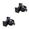 Angoily 2pcs Adjustable Selfie Phone Mount Lightweight Tripod for Secure Phone Holding Compatible Various for and Outdoor Activities view 1
