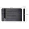 CHICHIYANG Type C 2.5 Inch SATA Mobile HDD Case with USB Cable, USB 3.0/2.0 to SATA Hard Drive Enclosure, Plug and Play Spare Parts view 4