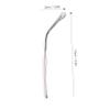 Outanaya Sunglass Arm Legs Replacement Replacement Glasses Arms for Eyeglasses Repair view 3