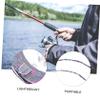 balacoo 5rolls Fishing Rod Tie Fishing Rod Thread for and Guides Lightweight for view 2