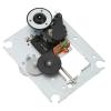 Internal Optical Drive Lens for Game Console CD Players - Replacement Optical Pickup Lens for Repairing Damaged Lens in VCD Players view 1