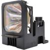 Advanced Lamps Lamp & Housing for The Mitsubishi LVP-XL5980 Projector view 2