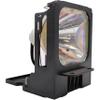 Advanced Lamps Lamp & Housing for The Mitsubishi LVP-XL5980 Projector view 3