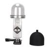 Camera Housing 60m / 196.8ft Protective Case for Surfing, Diving, and Swimming with Dual Interface Design for Surfing Diving Swimming view 1