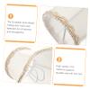 Homoyoyo Lampshade for Flash Decorative Cloth Lampshade Ceiling and Desktop Lamp Accessory view 2